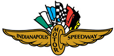 Indianapolis Motor Speedway Sticker Motor Racing Indy 500 Sticker Decal picture