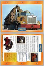 Kenworth C500 - 1979 - Public Works Vehicles - Atlas Trucks Maxi Card (B) picture