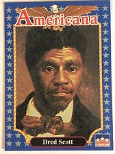 Dred Scott Americana Trading Card Starline #167 picture