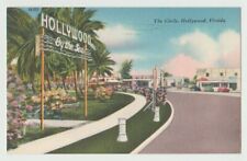 Florida, Hollywood, The Circle picture