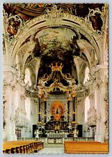 Postcard Austria Innsbrook Tirol Wilton Basilica Church 3Z picture