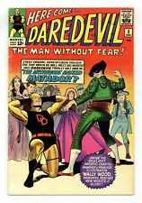 Daredevil #5 GD/VG 3.0 1964 picture