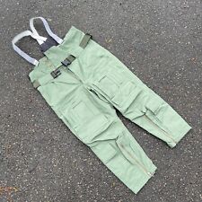 RAF Surplus Issue Green Ballyclare Cold Weather Trousers Gore-Tex Mk.4A FR UK picture