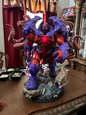 Reborn Studio ONSLAUGHT Marvel Resin Statue 1/4th EX 3 Heads & Gold Coin #18/35 picture