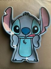 NEW Disney  STITCH 3D 8 in x 7 in Kitchen SPOON REST or Plate picture