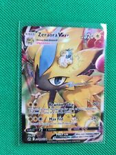 Zeraora VMAX GG42/GG70 Crown Zenith  Set Galarian Gallery Pokemon Card B23 picture