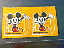 2024 Walt Disney World Annual Passholder Magnets  New  picture