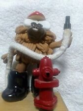 The Harrie Company Fire Fighter Figurine 7