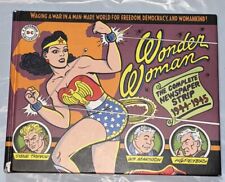 Wonder Woman: The Daily Comics Complete 1944-1945 (First Printing August 2014) picture