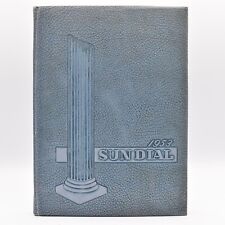 Montreat College 1953 The Sun Dial Annual / Yearbook, Montreat, North Carolina picture