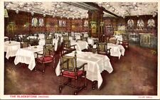 Postcard Club Grill at The Blackstone Hotel in Chicago, Illinois picture