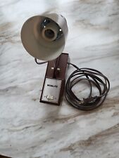 Mobilite Portable Hanging Adjustable Arm Bed Light Headboard Lamp Vintage No 315 picture