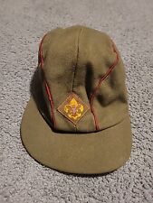 Very Rare BSA Wool Hat Green  picture