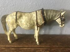 Vintage Breyer Old Timer Dapple Grey #205 Traditional Model Horse Glossy No Hat picture