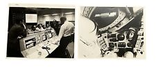 Vintage 1960’s  Official NASA Photographs (2)- Gemini Astronauts- Mission picture