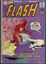 THE FLASH #128 May 1962 in VG picture