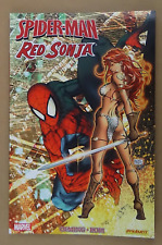 Spider-Man / Red Sonja (Marvel, September 2008) Paperback #04 picture