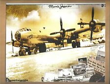  Morris Jeppson B-29 Enola Gay Autographed 8x10 Photo Autograph Hiroshima picture