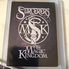 2012 Disney Sorcerers Of The Magic Kingdom Cards - YOU PICK complete your set picture