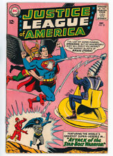 Justice League of America 32 it's important to protect Hawkman, he just joined picture