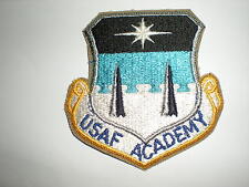 USAF ACADEMY PATCH - COLOR picture