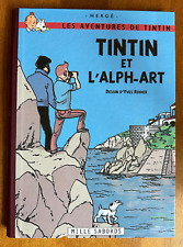 Les Aventures de Tintin et L'Alph-Art Rodier Mille Sabords 90 pages RARE 2020 picture