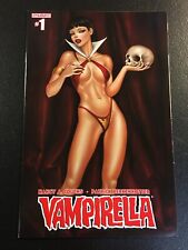 Vampirella 1 Variant MIMI YUNE Very RARE Vol 6 Vampire Dracula Elvira 1 Copy picture