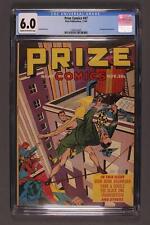 Prize Comics #47 CGC 6.0 1944 1495416005 picture