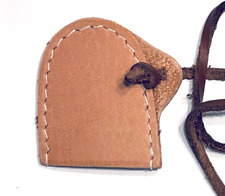 Natural Color Leather Hammerstall for Flintlock Muskets, Rifles, and Pistols picture