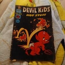 Devil Kids Featuring Hot Stuff The Little #3 Harvey Comics 1962 Silver Age picture