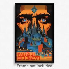 Russian Movie Poster - Magnificent State (Russia Retro Film Art Print) picture
