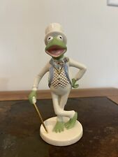 Lenox Frog Collectible- “Debonair Kermit”. 2006.  picture