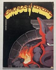 Swords of Cerebus #2 Underground Comix 1981 Dave Sim picture
