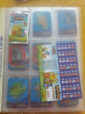 Pokemon Advanced Action Cards 1/108 Panini Complete Mint Condition Complete Set picture