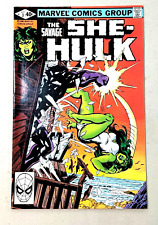 The Savage She Hulk #3 (Marvel 1980) NM or better picture