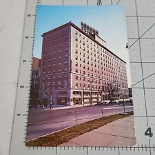 Vintage Postcard - Manager DeWitt Clinton Hotel Albany New York Un-Posted picture