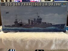 Trumpeter 1/350 05309 USS San Francisco CA-38 1942 picture