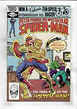 Peter Parker Spectacular Spider-Man 1982 #63 Very Fine picture