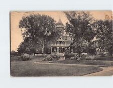 Postcard East Hall Northfield School for Girls Massachusetts USA picture