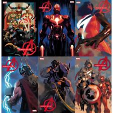 Avengers: Twilight (2024) 1 2 3 4 5  | Marvel Comics | COVER SELECT picture
