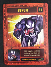 2003 Marvel Genio Card Game Venom #61 picture