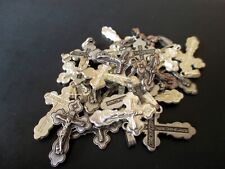 Lot Of 10 pcs Orthodox Crosses From Jerusalem Holy Land, Blessed In Jerusalem R picture
