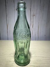 Coca Cola Bottle From West Palm Beach,Florida Root 30 On Heel. picture
