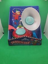 Hallmark Northpole Dance Like An Elf Christmas Music Player Toy MJW1027 12 Loops picture