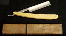 Stiletto Cutlery Co N Y, Made in  Germany ? Antique Straight Razor. Our x1693 picture
