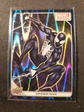 2023 Marvel Platinum Teal Wave Spider-Man #364/799 #83 Rare SP Upper Deck picture