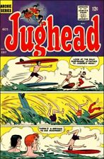 Jughead #137 VG- 3.5 1966 Stock Image Low Grade picture