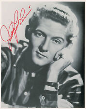 Jerry Lee Lewis signed 8.5x11 Signed Photo Reprint picture