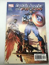 Captain America And The Falcon #3 July 2004 Marvel Comics picture