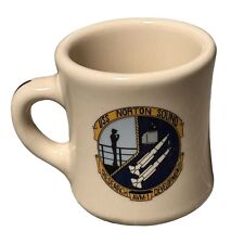 Victory Mug USS NORTON SOUND (AVM-1) US Navy Military Command picture